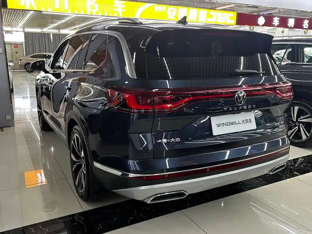 Volkswagen Talagon 2023 из CN, фото 5