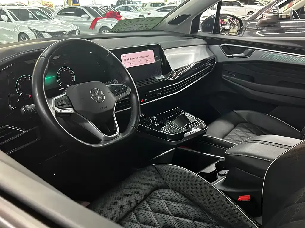 Volkswagen Talagon 2023 из CN, фото 8