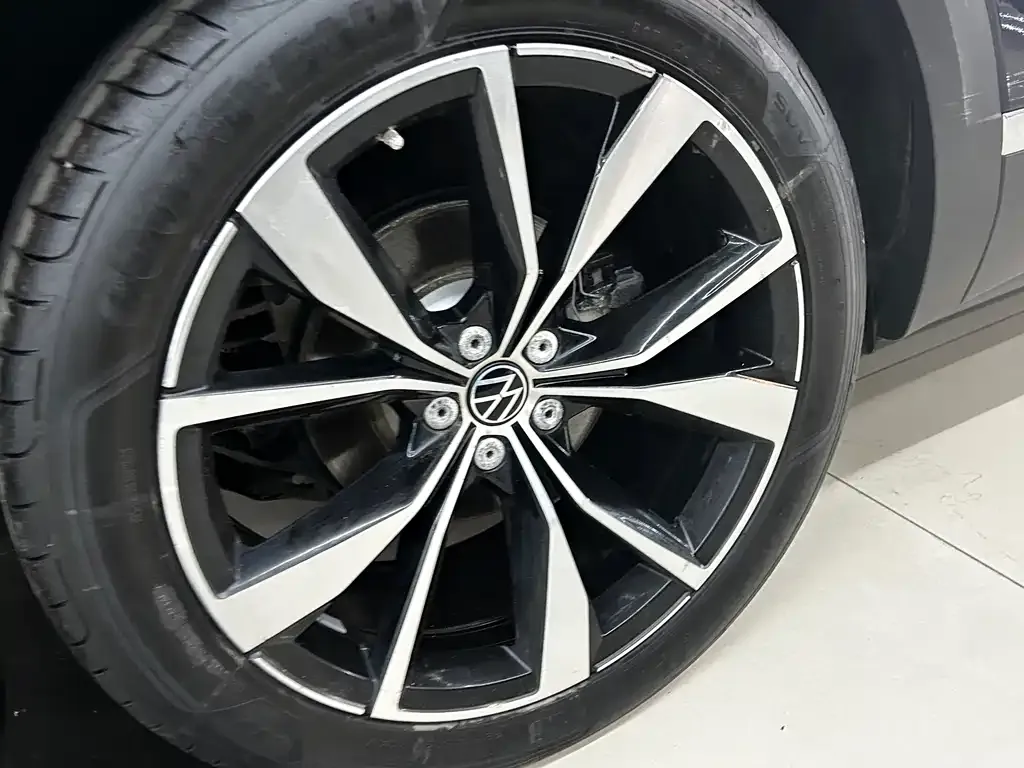Volkswagen Talagon 2023 из CN, фото 4