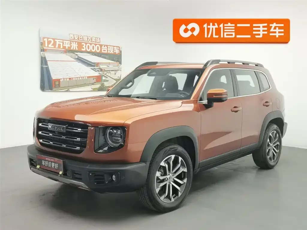Haval Big Dog — фото 1