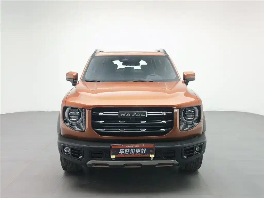 Haval Big Dog — фото 6