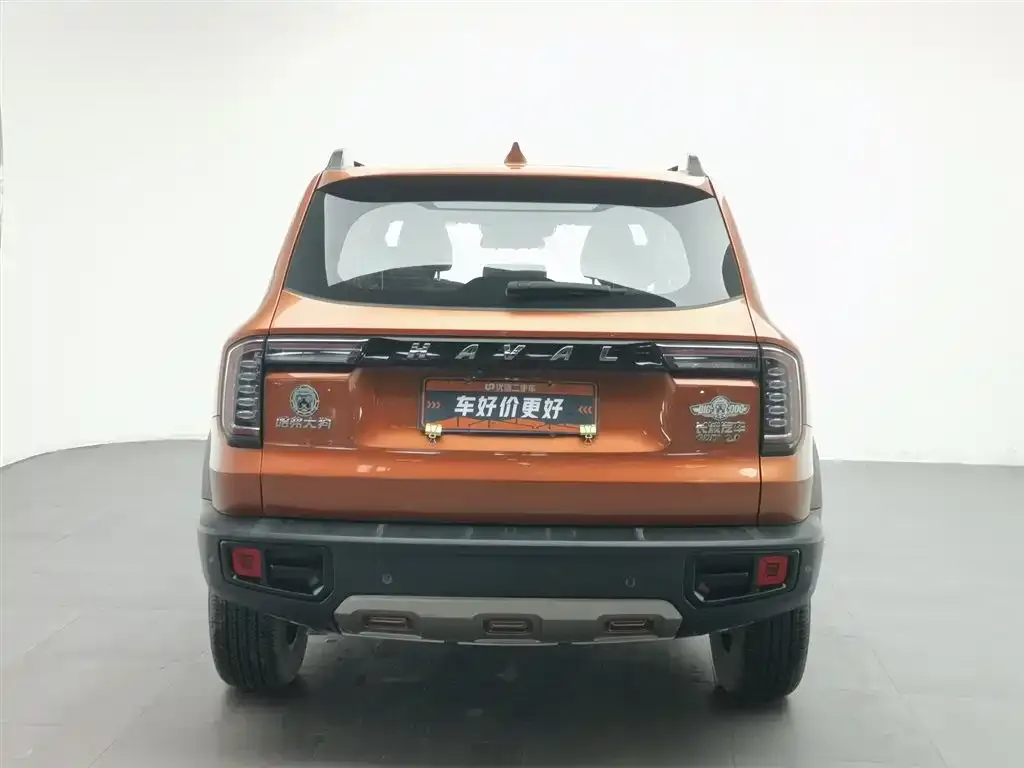 Haval Big Dog — фото 2