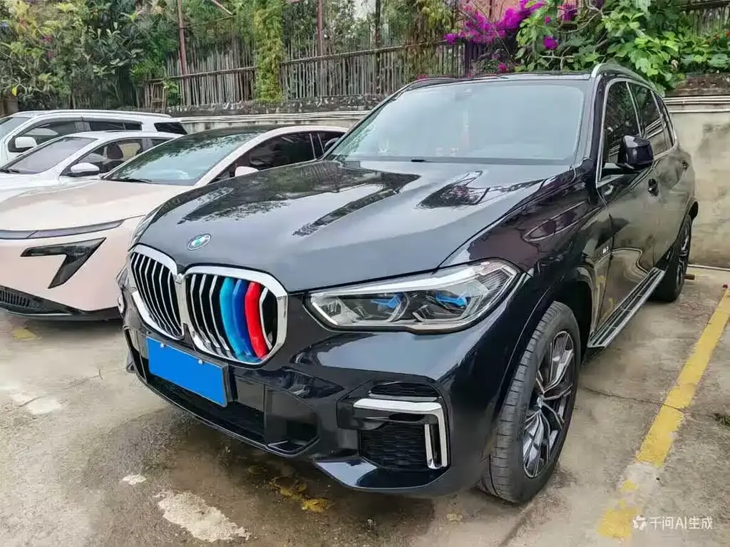 BMW X5 — фото 1