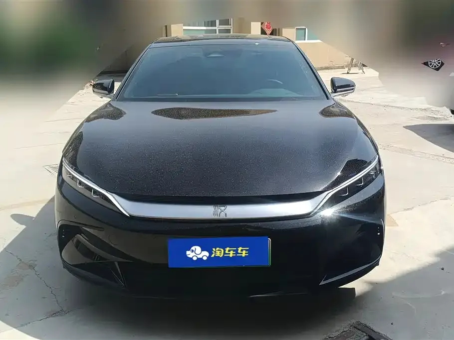 BYD Han 2024 из CN, фото 8