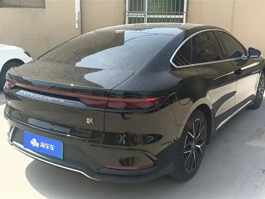 BYD Han 2024 из CN, фото 9