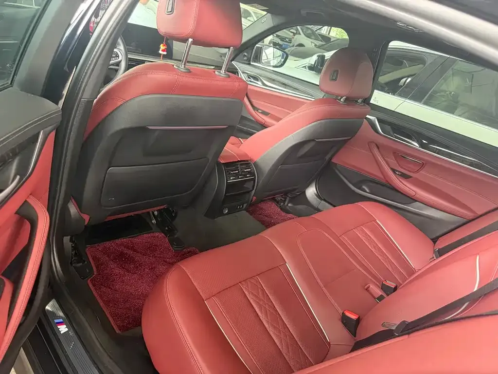 BMW 5 Series 2021 из CN, фото 3