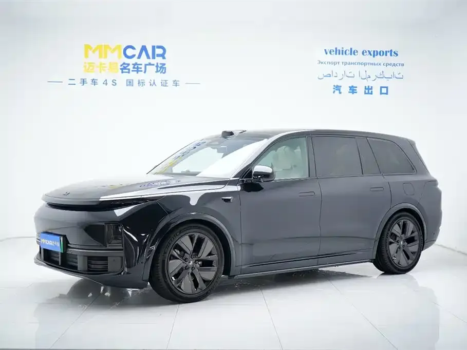 Li Auto L9 2024 из CN, фото 1