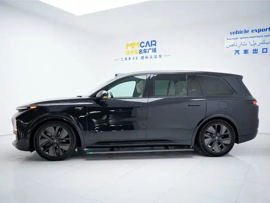 Li Auto L9 2024 из CN, фото 7
