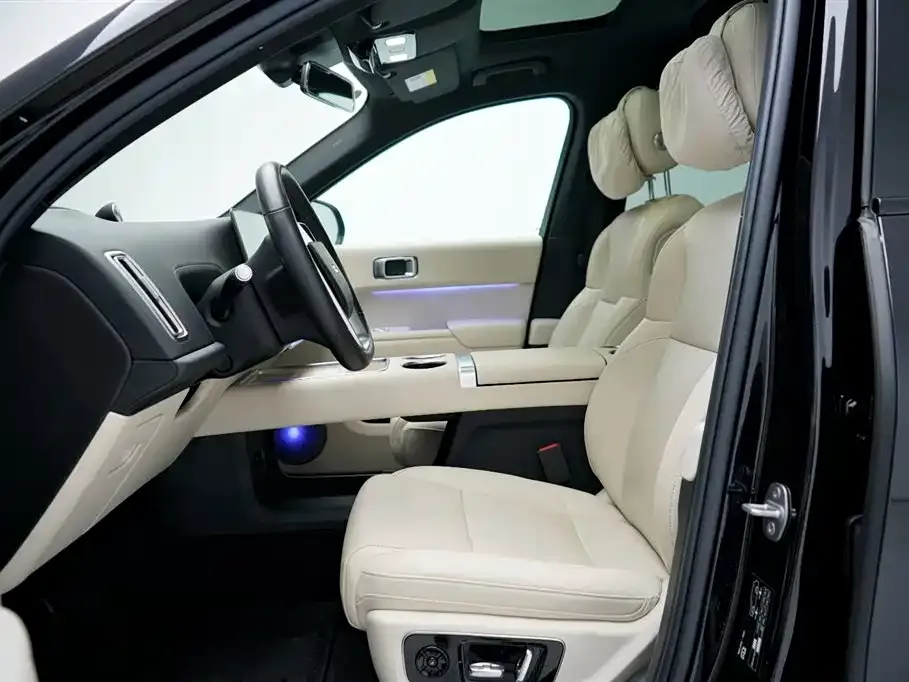 Li Auto L9 2024 из CN, фото 5
