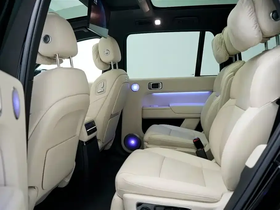 Li Auto L9 2024 из CN, фото 3