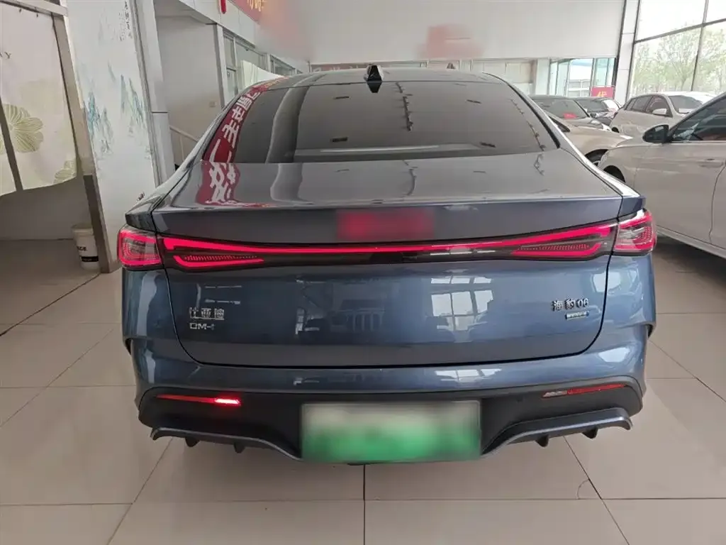 BYD Seal 06 — фото 2