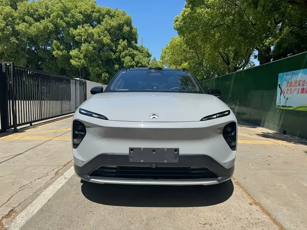 NIO ES7 2022 из CN, фото 7