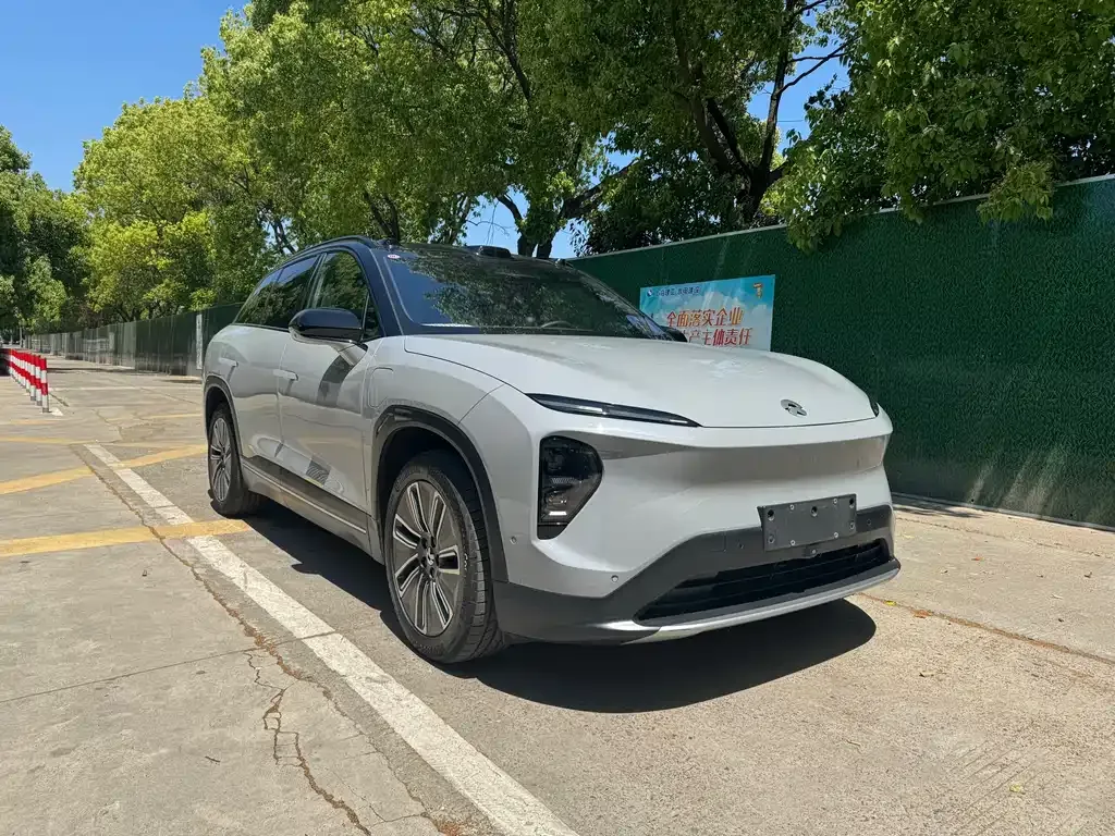NIO ES7 2022 из CN, фото 9
