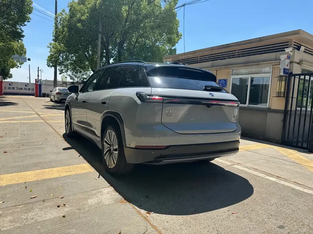 NIO ES7 2022 из CN, фото 5