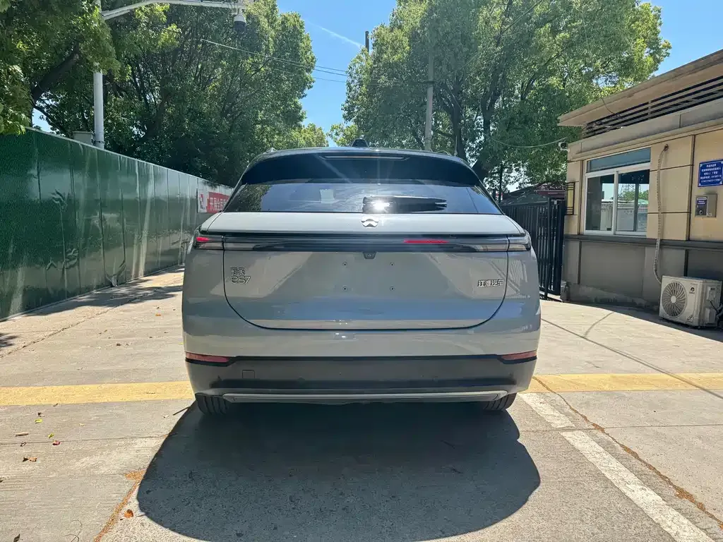 NIO ES7 2022 из CN, фото 6
