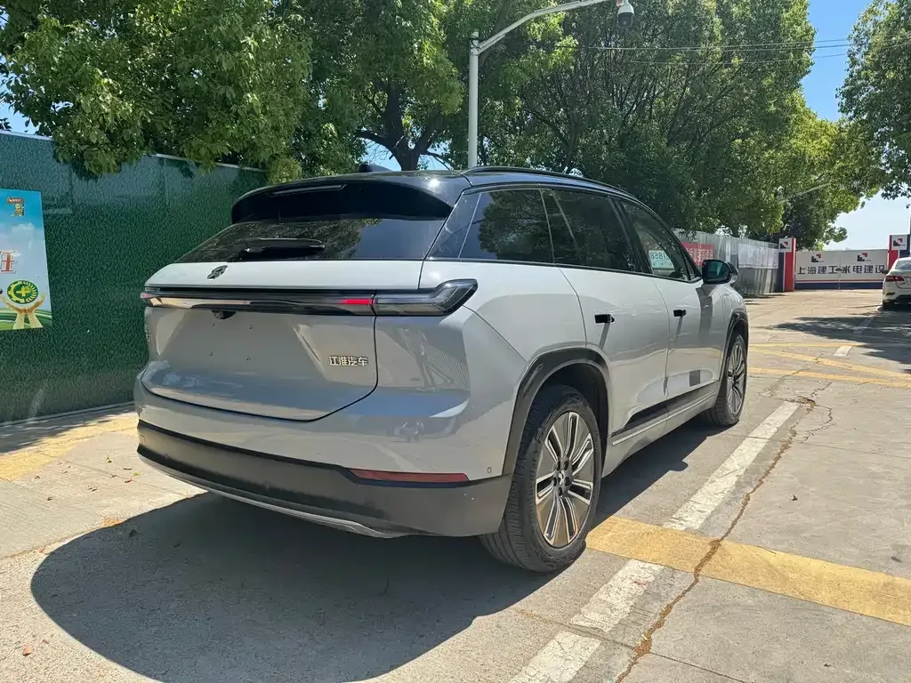 NIO ES7 2022 из CN, фото 8
