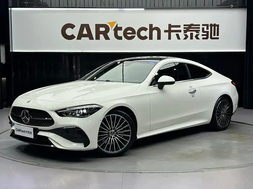 Mercedes-Benz CLE