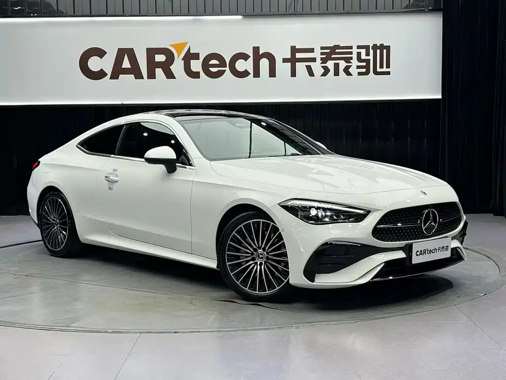 Mercedes-Benz CLE 2025 из CN, фото 7
