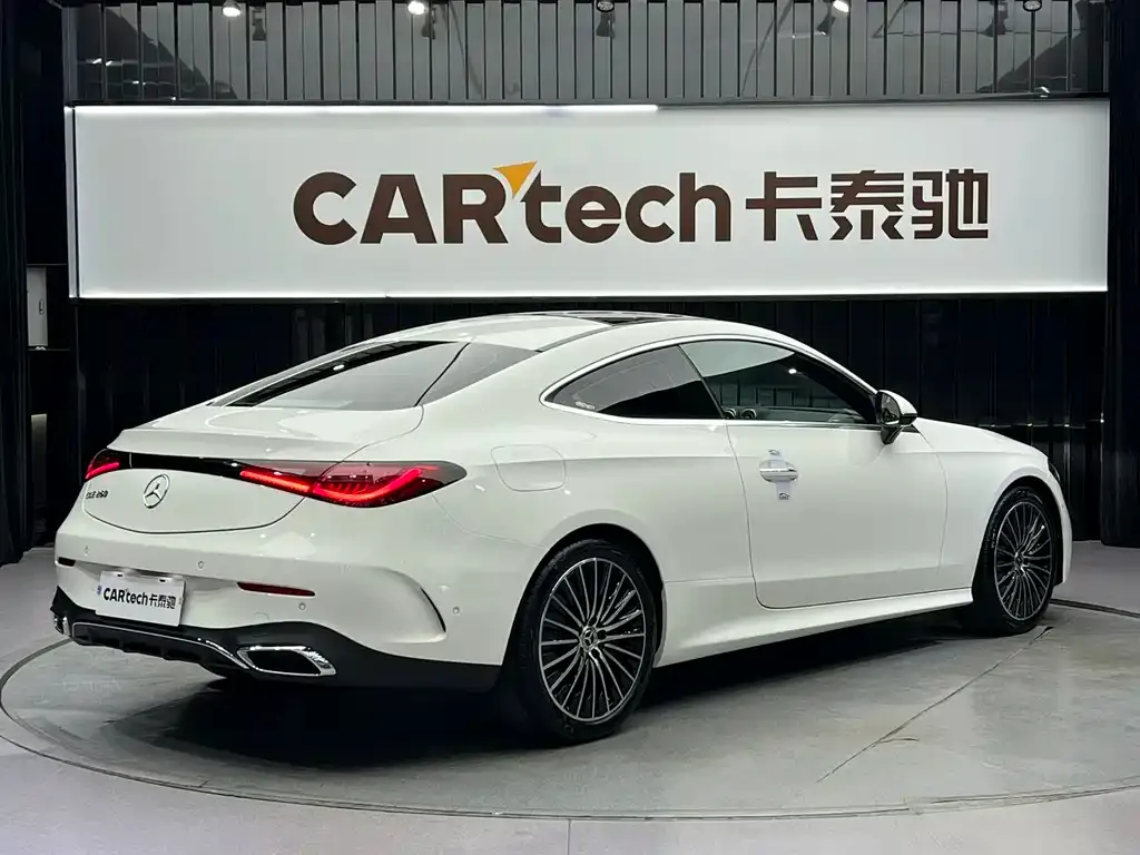 Mercedes-Benz CLE 2025 из CN, фото 9