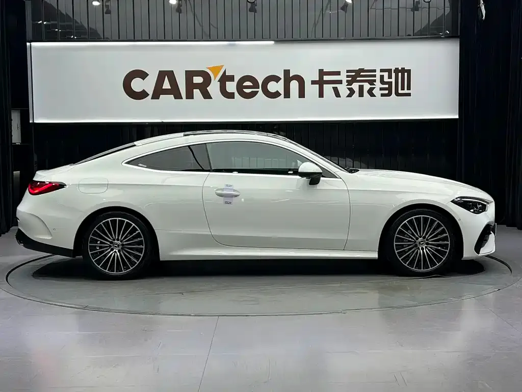 Mercedes-Benz CLE 2025 из CN, фото 3