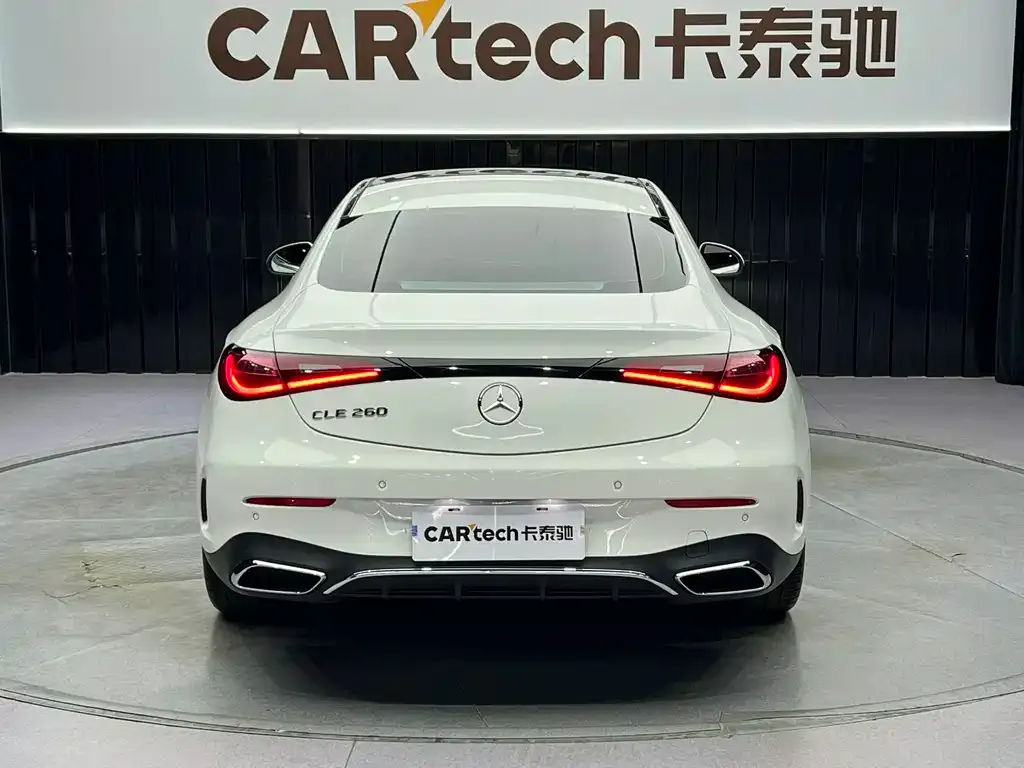 Mercedes-Benz CLE 2025 из CN, фото 2