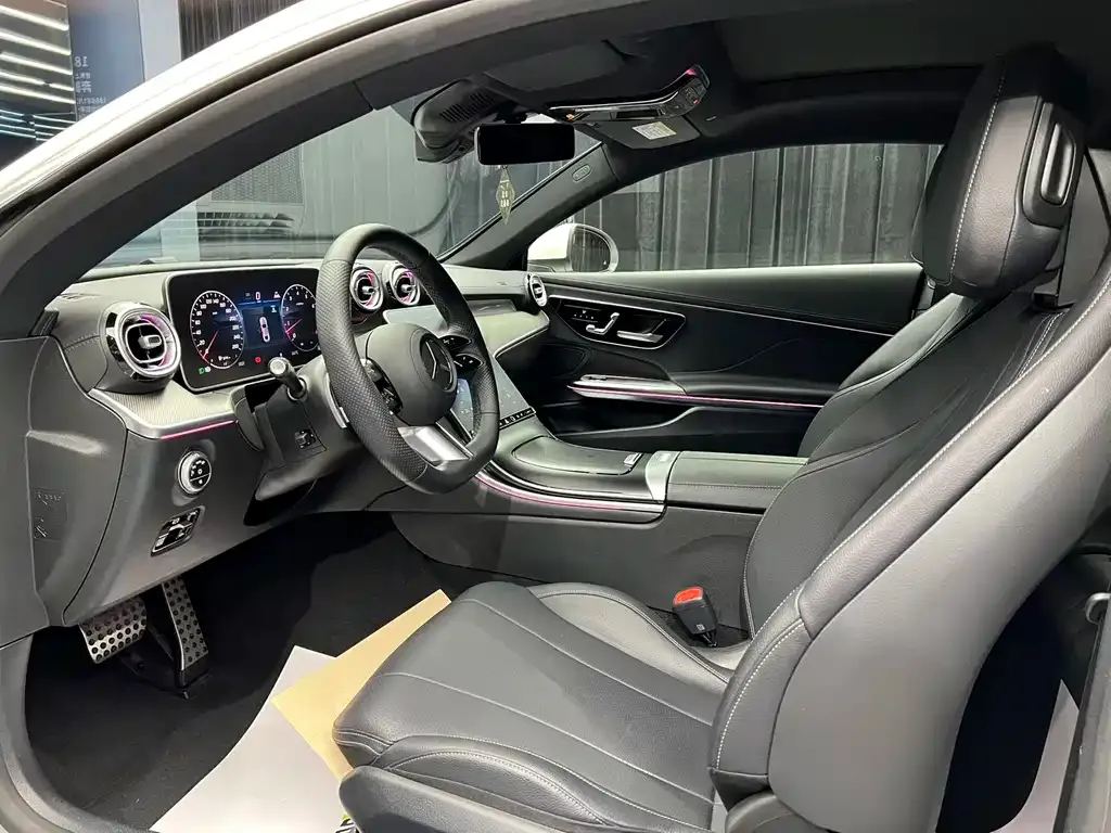 Mercedes-Benz CLE 2025 из CN, фото 8