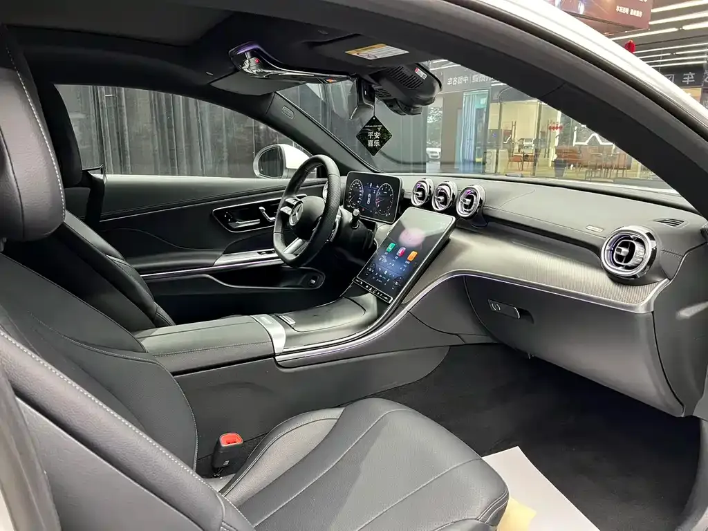 Mercedes-Benz CLE 2025 из CN, фото 10