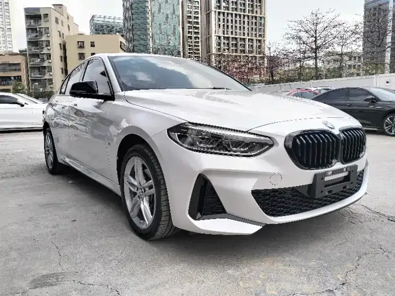 BMW 1 Series — фото 2