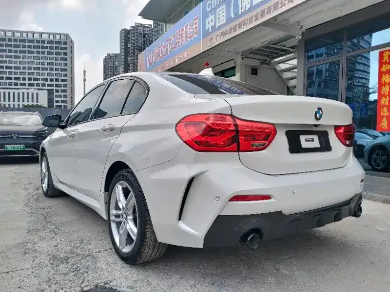 BMW 1 Series — фото 5