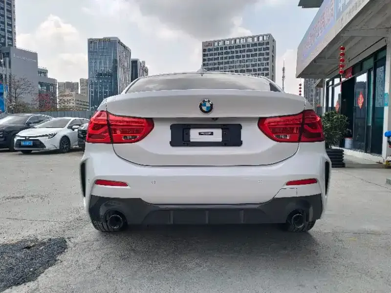 BMW 1 Series — фото 10