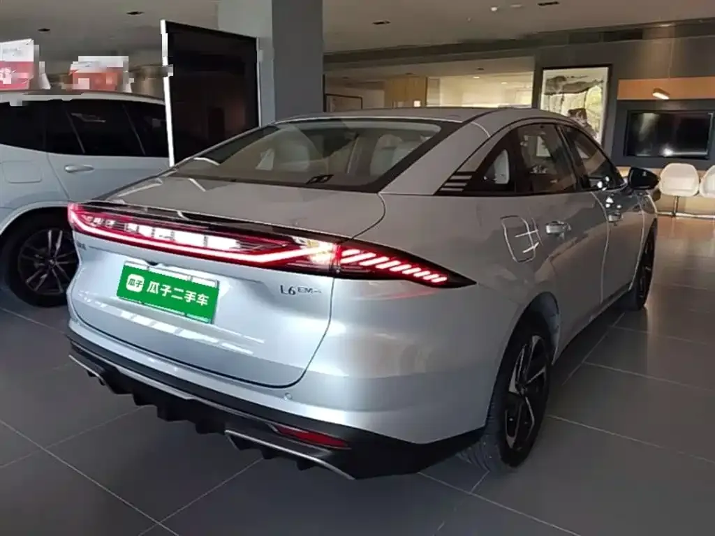 Geely Galaxy L6 2025 из CN, фото 4