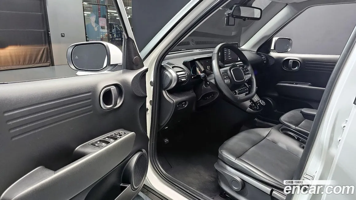 Hyundai Casper — фото 9