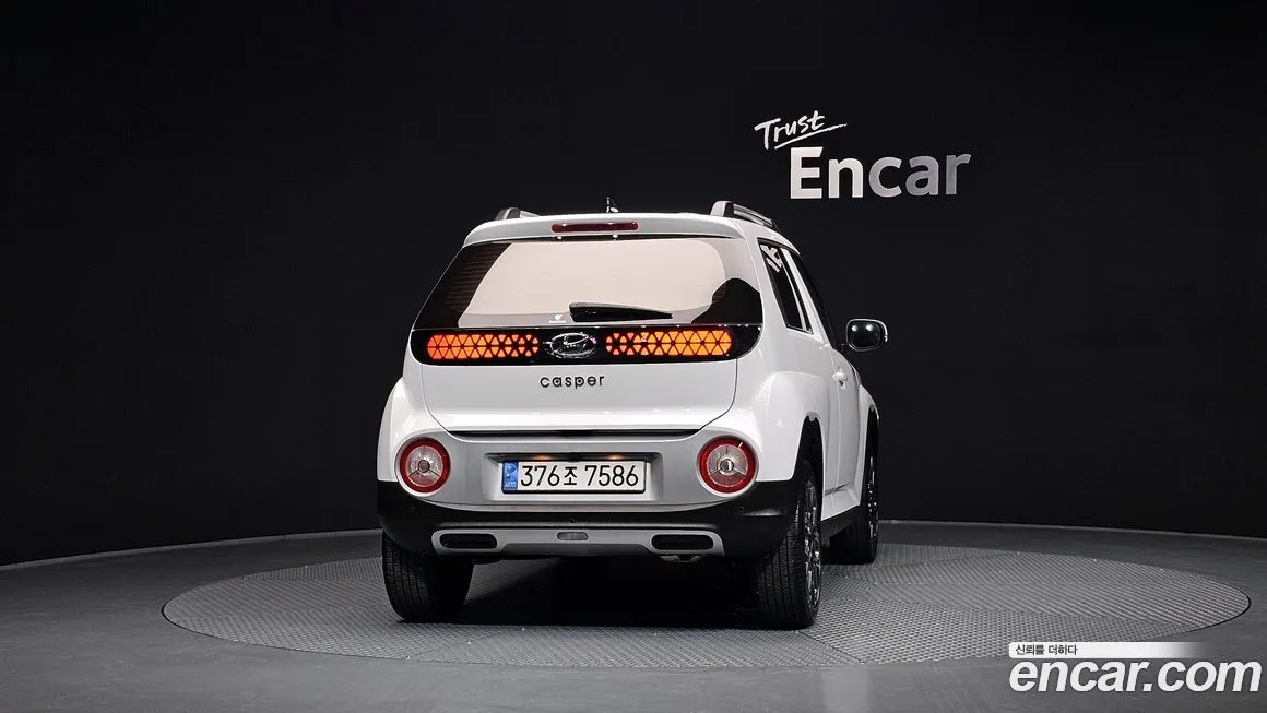 Hyundai Casper — фото 2