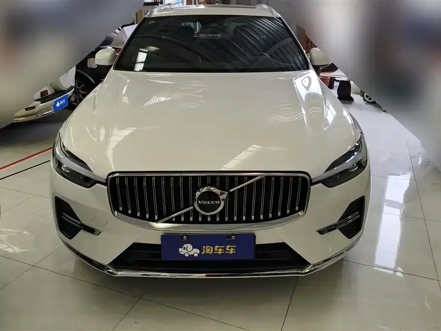 Volvo XC60 2025 из CN, фото 7