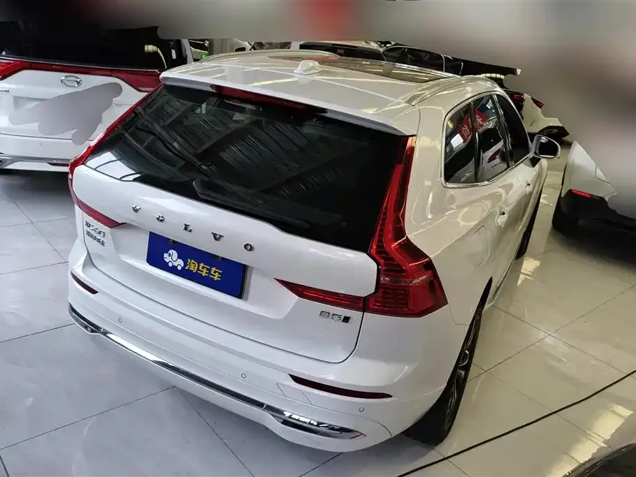 Volvo XC60 2025 из CN, фото 3