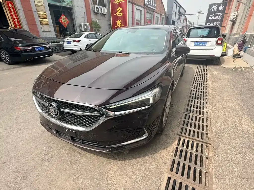 Buick LaCrosse 2021 из CN, фото 1