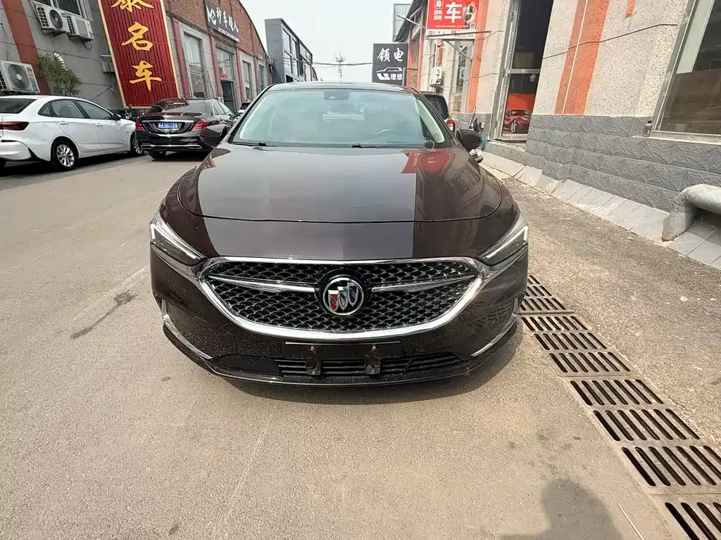 Buick LaCrosse 2021 из CN, фото 10
