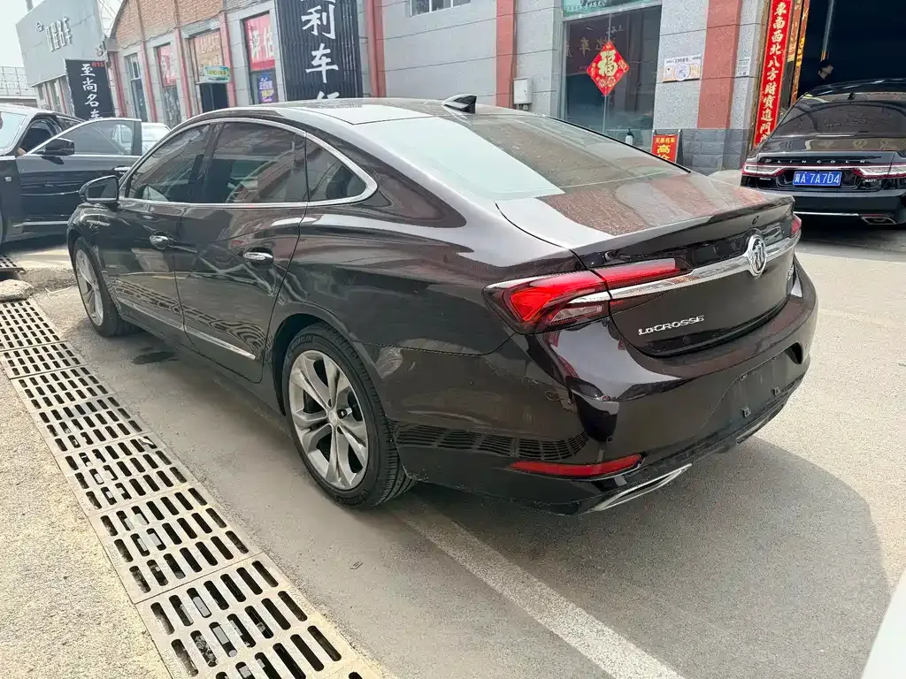 Buick LaCrosse 2021 из CN, фото 7