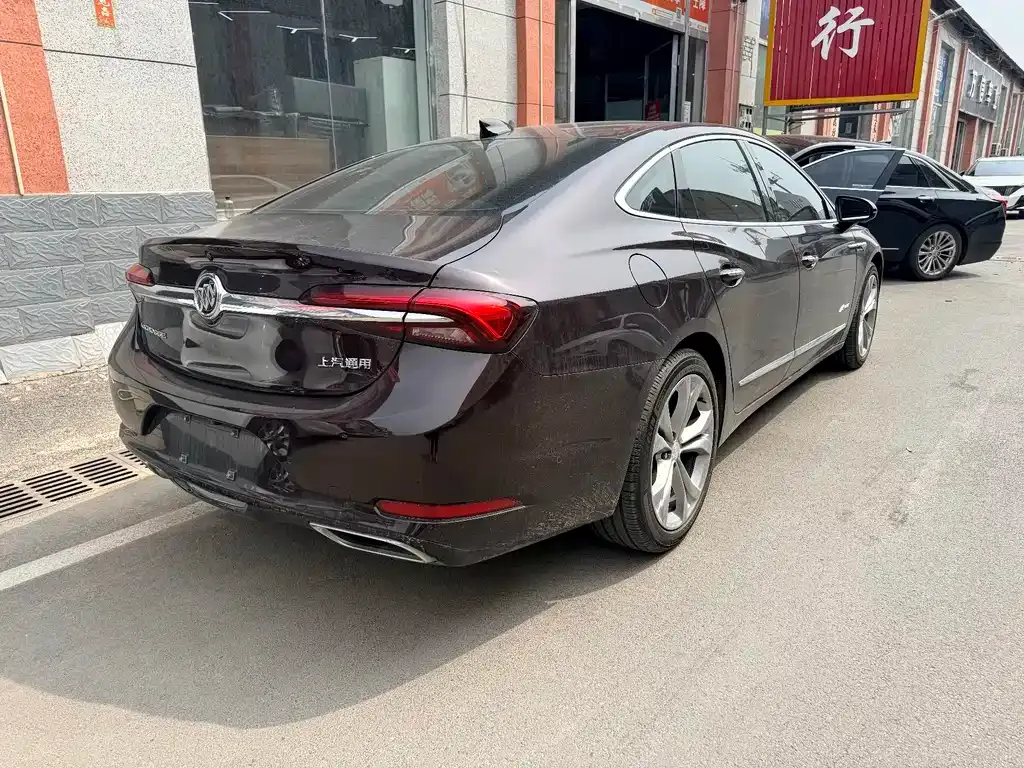 Buick LaCrosse 2021 из CN, фото 9