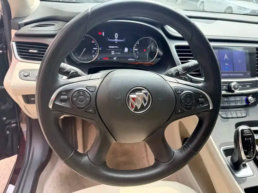Buick LaCrosse 2021 из CN, фото 3