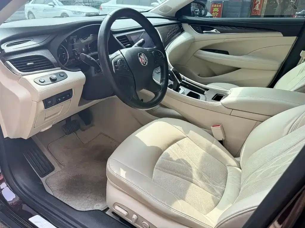 Buick LaCrosse 2021 из CN, фото 4