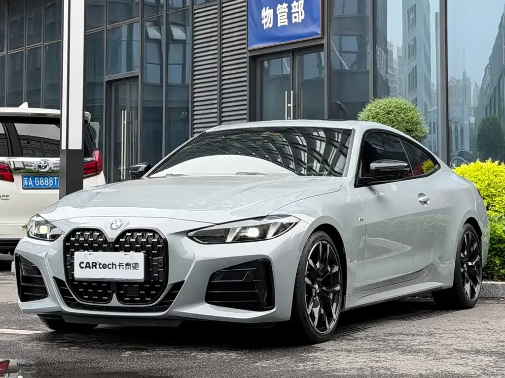 BMW 4 Series — фото 1
