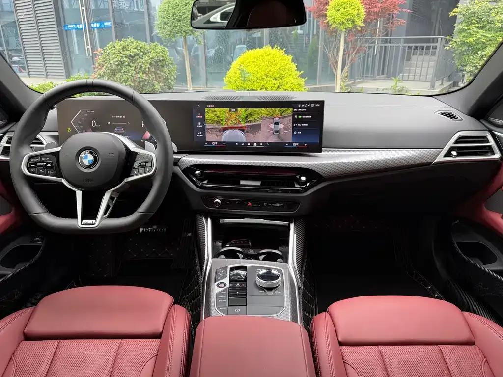 BMW 4 Series — фото 4