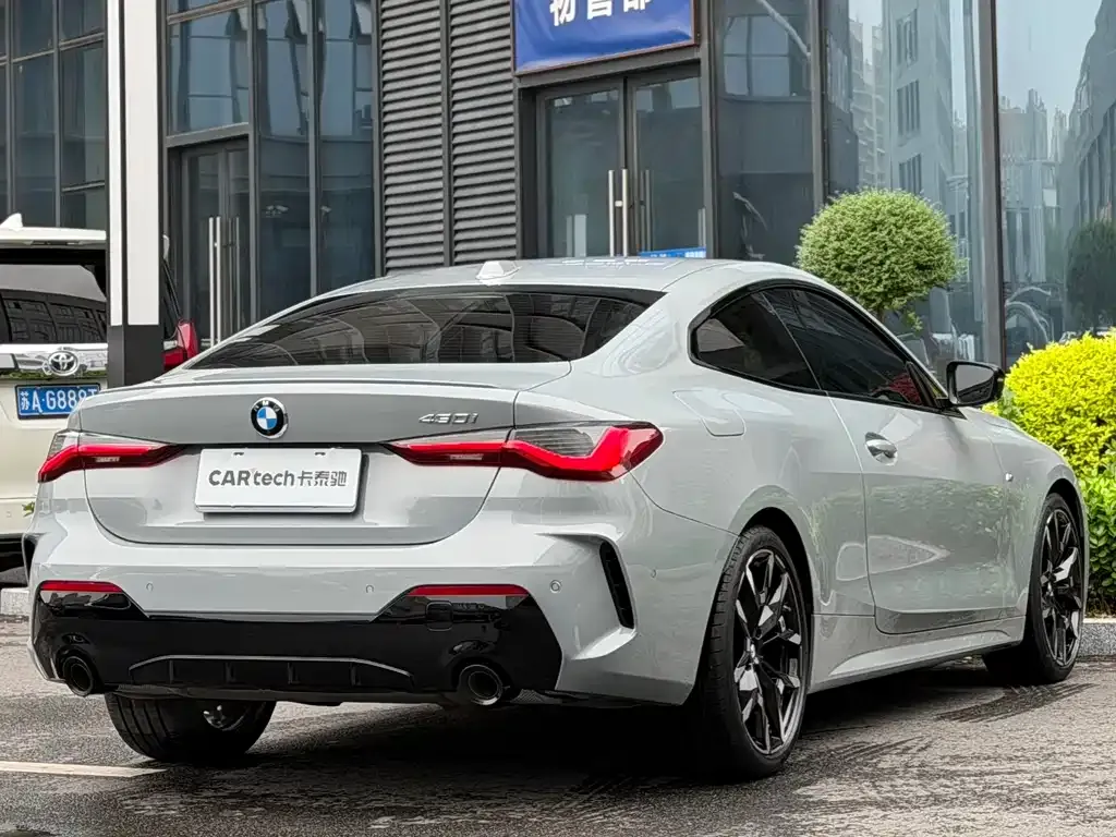 BMW 4 Series — фото 3