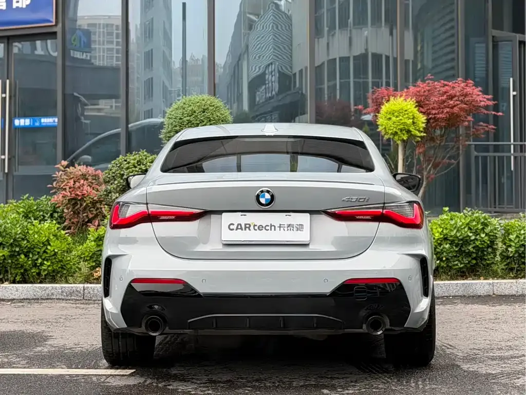 BMW 4 Series — фото 5