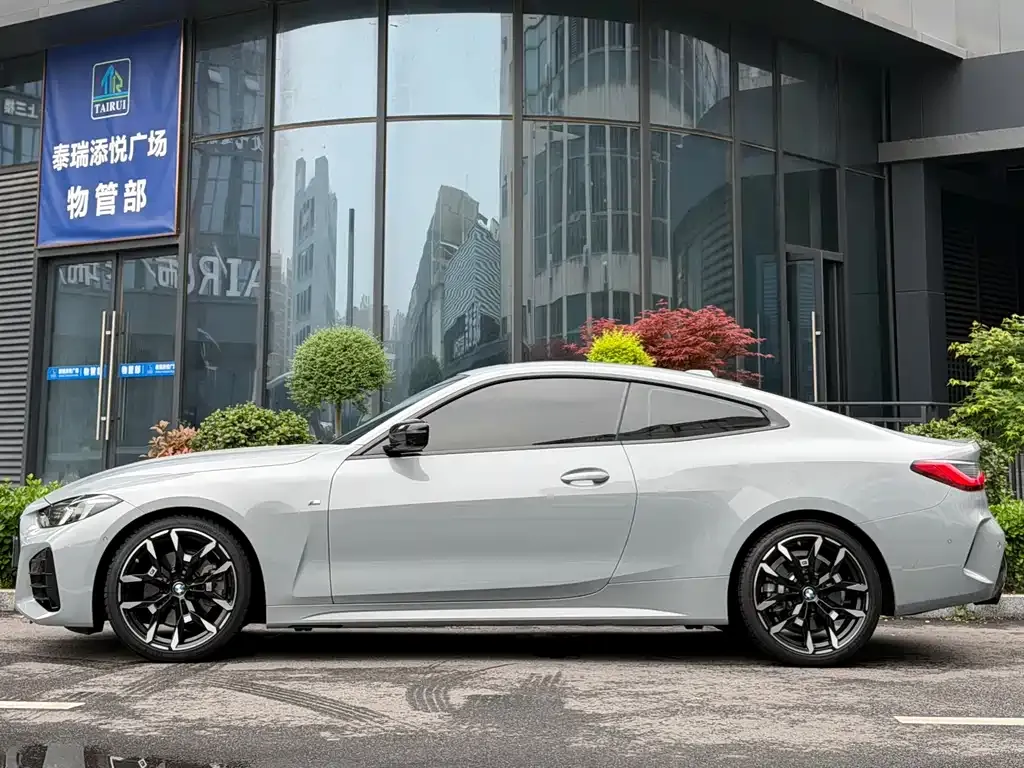 BMW 4 Series — фото 9