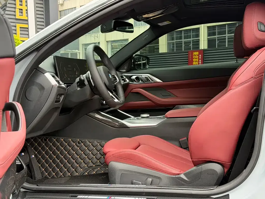 BMW 4 Series — фото 10