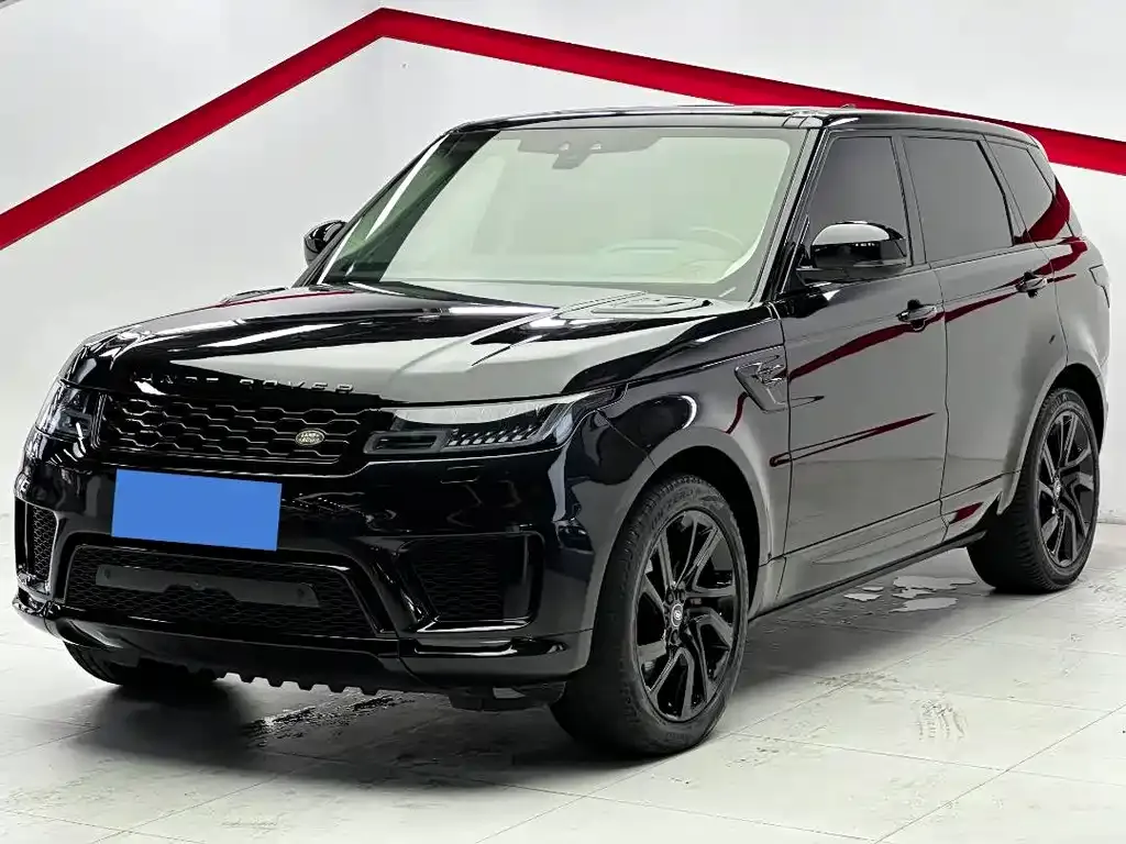 Land Rover Sport