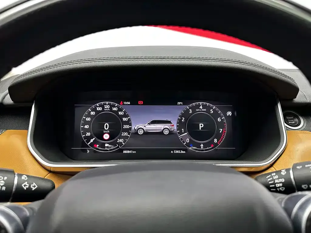 Land Rover Sport 2021 из CN, фото 8
