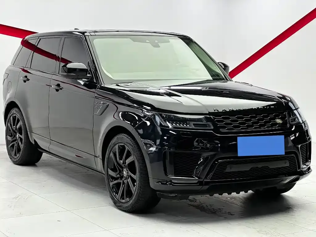 Land Rover Sport 2021 из CN, фото 3